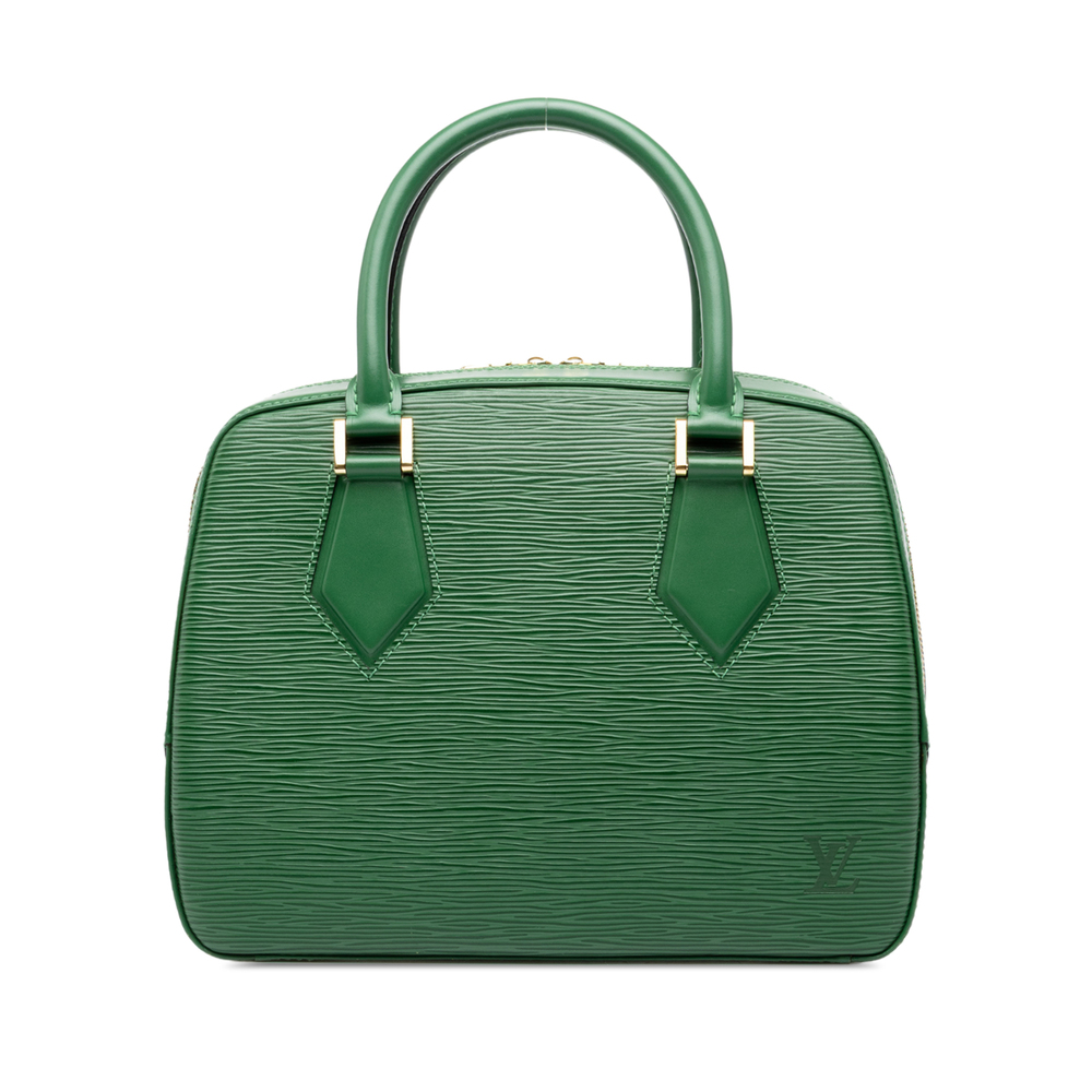 Pre-Loved Louis Vuitton Epi Sablons